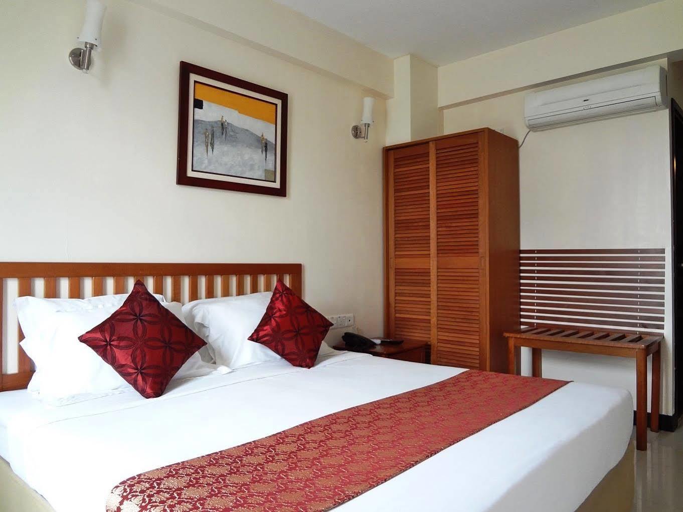 Baani Hotel Male Exterior foto