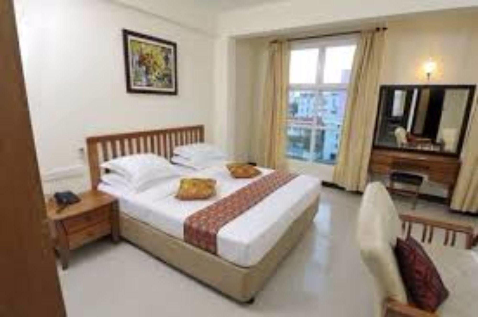 Baani Hotel Male Exterior foto